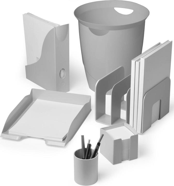 Produktbild Durable Stehsammler ECO A4 Hellgrau (A4)