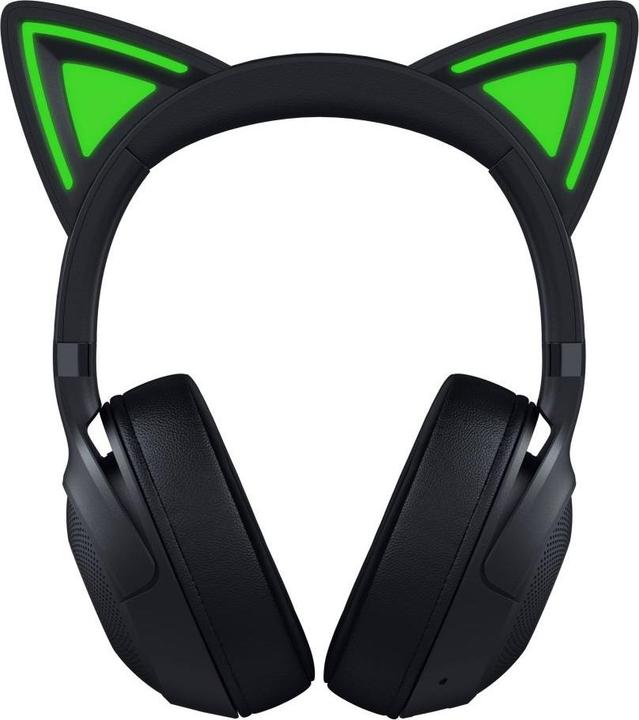 Image du produit Razer Kraken Kitty V2 BT - Black (Sans fil)