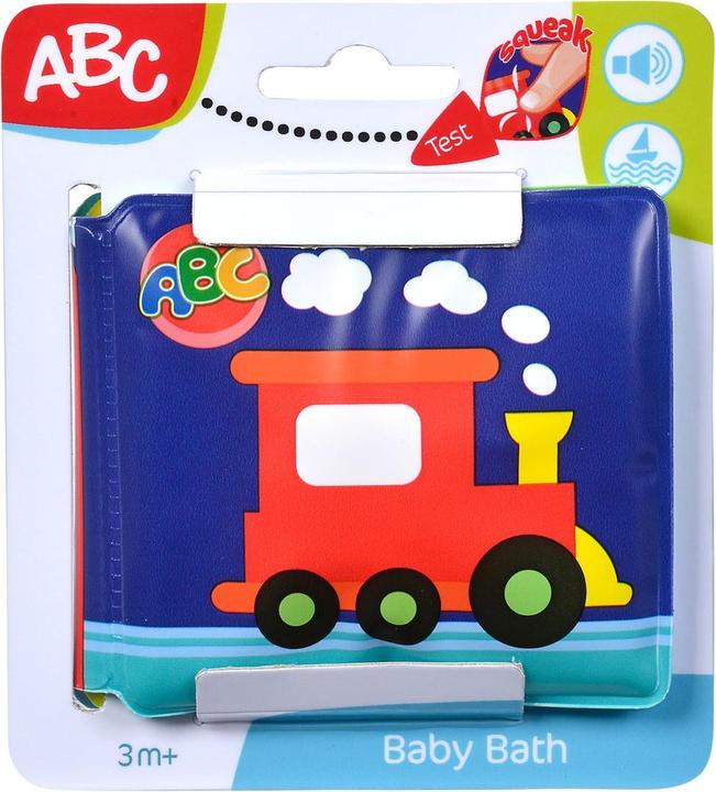 Actual product image Simba ABC My first book (German)