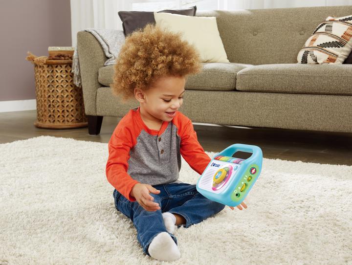 Image du produit VTech Électronique Prime Activités' Musique 'Enfant du Zecchino (Italien)