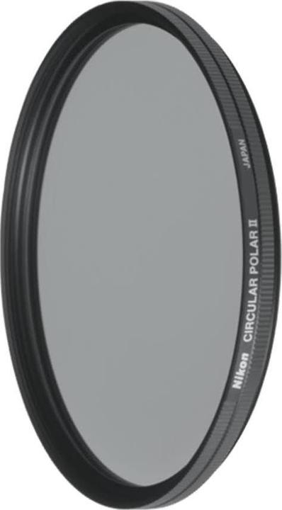 Produktbild Nikon Zirkularpolfilter II (67 mm, Polarisationsfilter, 67 mm)
