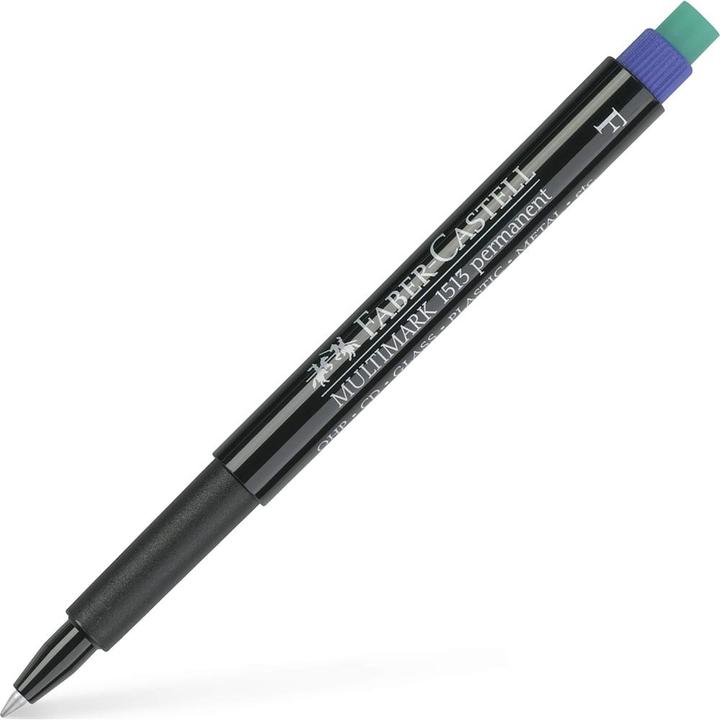 Produktbild Faber-Castell Overheadstift Multimark Permanent (1x)