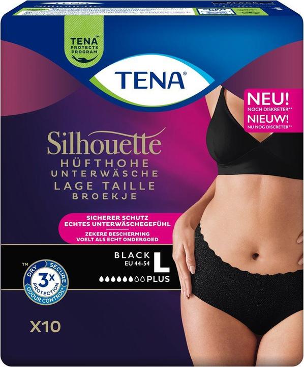 Immagine prodotto Essity Silhouette Plus (10 x, L)
