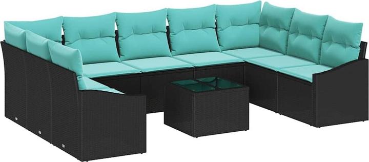 Produktbild vidaXL Outdoor-Sofagarnitur