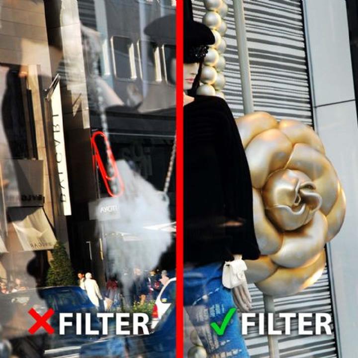 Image du produit Marumi Le moment, plus vivant. (52 mm, Filtre polarisant)