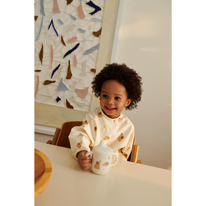 Actual product image Liewood Merle Latz Mit Ärmel Elephant