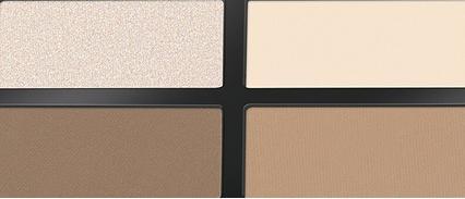 Actual product image Pupa Milano Contouring & Strobing Palette Ready 4 Selfie Light Skin (#001 Light)