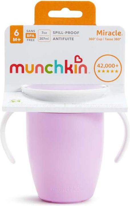 Immagine prodotto Munchkin Miracle 360 (assortiti)