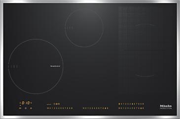 Produktbild Miele km 6629 (76.40 cm, Induktionskochfeld)