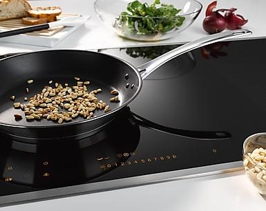 Produktbild Miele km 6629 (76.40 cm, Induktionskochfeld)