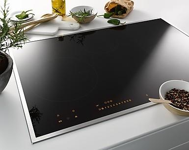 Produktbild Miele km 6629 (76.40 cm, Induktionskochfeld)
