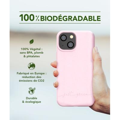 Produktbild Just Green Bio Case (Apple iPhone 13 mini)