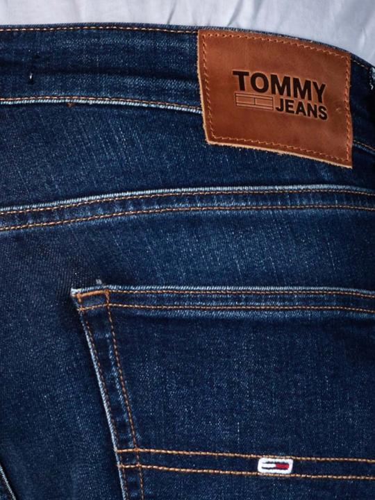 Actual product image Tommy Hilfiger Tommy Jeans Austin Slim Tapered Aspen Blue (W30/L34)