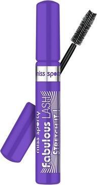 Produktbild Miss Sporty Miss Sports - Fabulous Lash Stretch It Lengthening Mascara 8Ml (Schwarz)