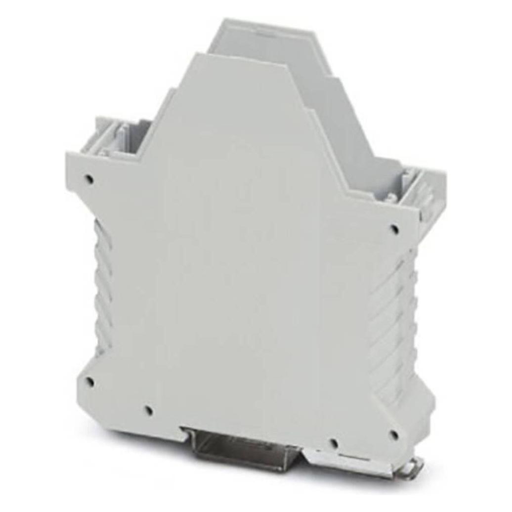 Phoenix Contact Grigio Me 22.5 Utg/Fe Kmgy Alloggiamento Dell'elettronica 99 Poliammide Chiaro 10 Pz. (Case), Accessori Di Elettronica + Alloggiamento,