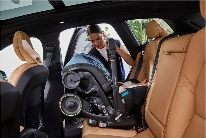 Image du produit Doona X Isofix Basisstation Schwarz