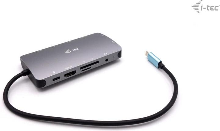 Actual product image i-tec Nano Dock (USB-C)