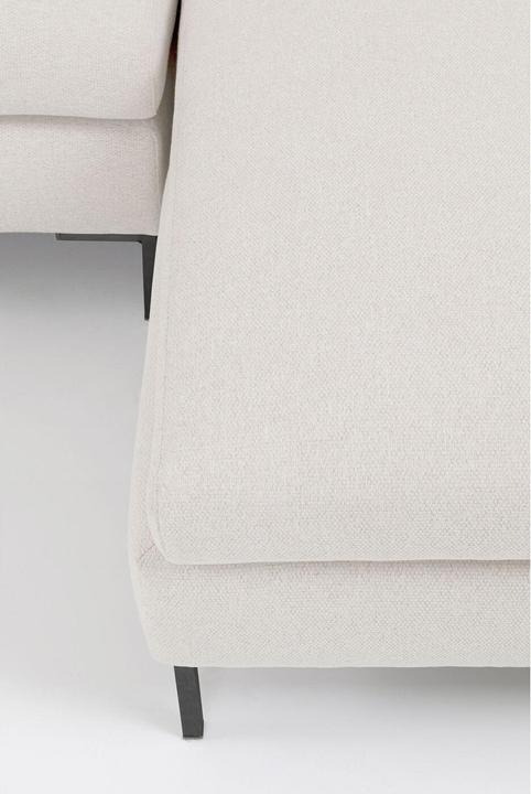 Produktbild Kare Design Ecksofa Gianni Creme Rechts (Ecksofa)