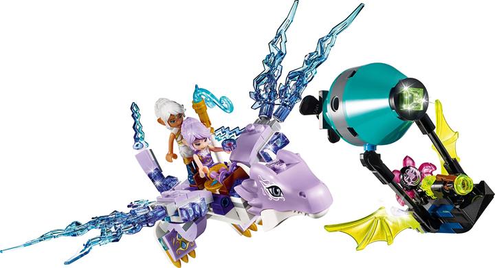 Actual product image LEGO Aira and the Song of the Wind Dragon (41193)