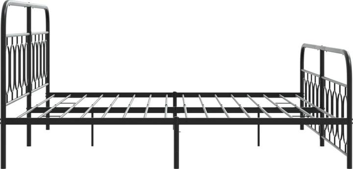 Image du produit vidaXL Bettgestell (200 x 200 cm)