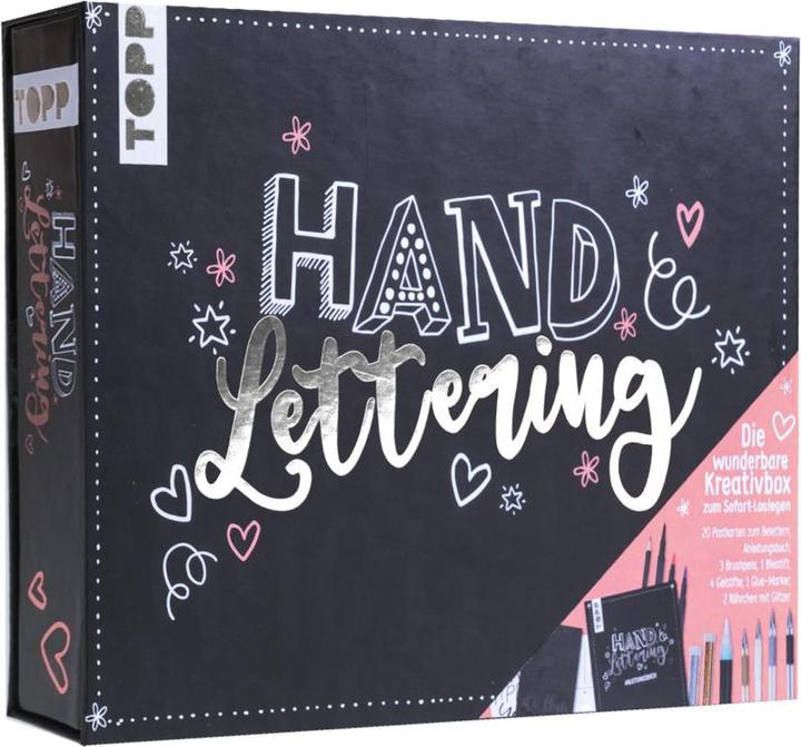 Produktbild Handlettering