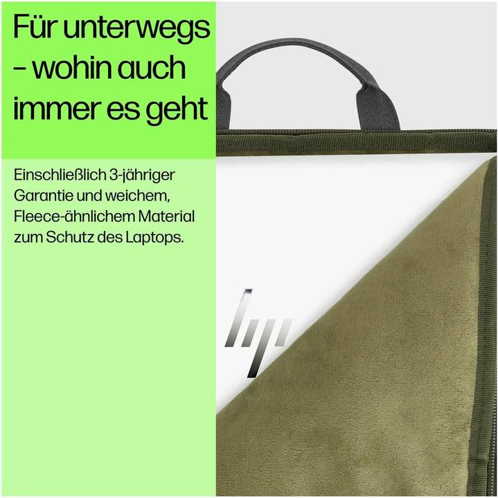 Immagine prodotto HP Custodia modulare per laptop 15.6p (15.60", Universale)