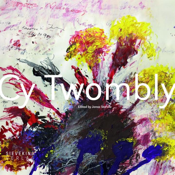 Image du produit Cy Twombly (Anglais, Cy Twombly, 2017)