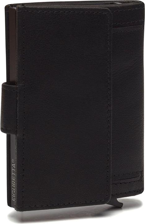 Actual product image The Chesterfield Brand Hanover wallet RFID protection leather 7 cm