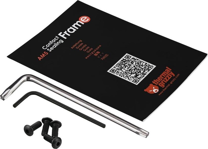 Immagine prodotto Thermal Grizzly Contatto e telaio di tenuta AM5