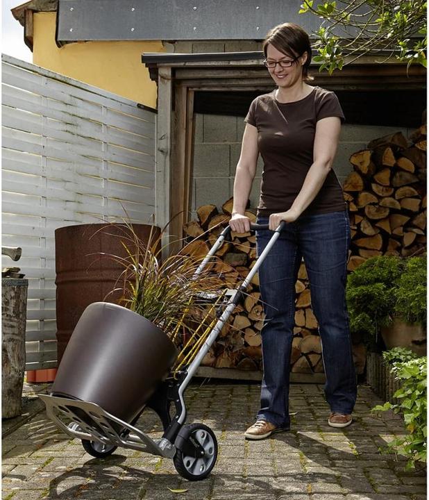 Actual product image wolfcraft TS 850 Transport System (100 kg)