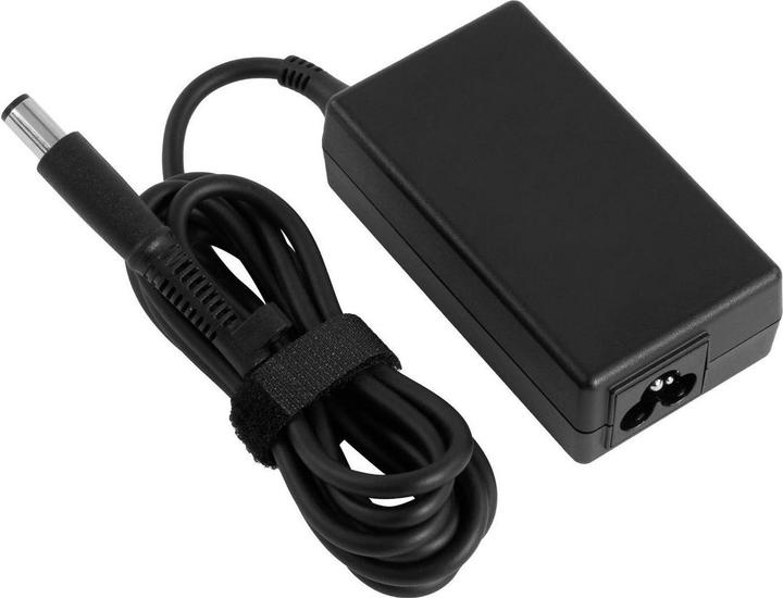 Actual product image HP AC Adapter 65W nPFC Smart 3P (65 W)