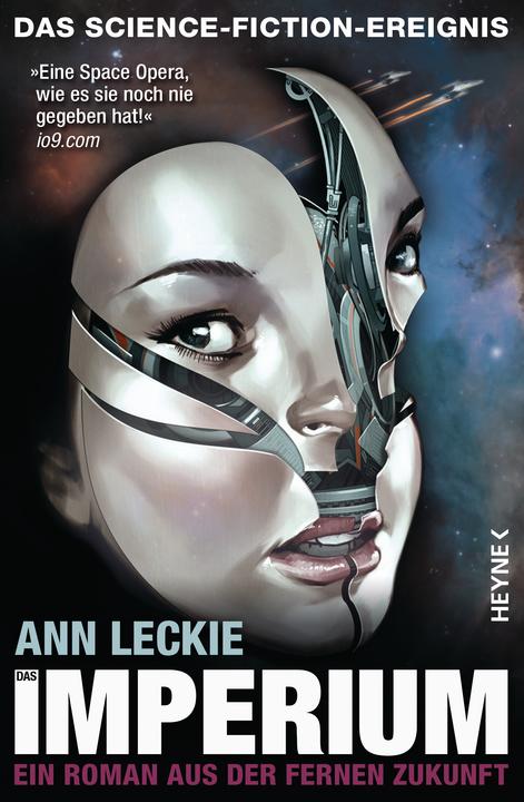 Produktbild Das Imperium (Deutsch, Ann Leckie, 2017)