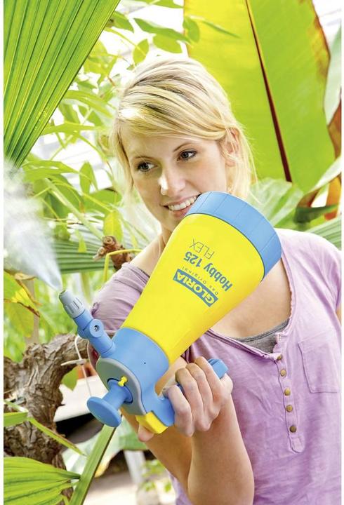 Image du produit Gloria Haus und Garten Hobby 125 (1.25 l)