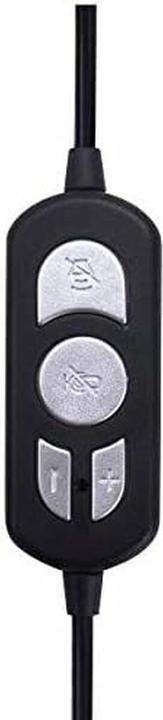 Produktbild Nilox HEADPHONES USB NXAU0000002 (ANC, Kabelgebunden)