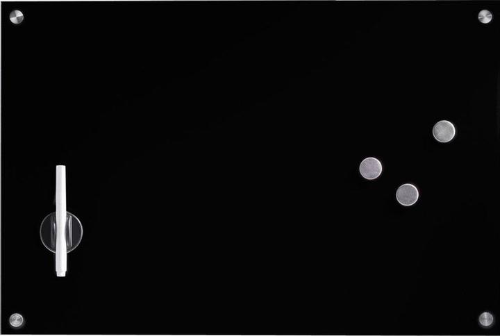 Produktbild Zeller Present Memoboard (Magnettafel, Whiteboard, 60 x 40 cm)