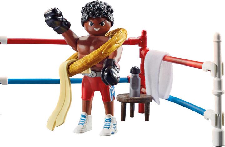 Produktbild Playmobil Box-Champion