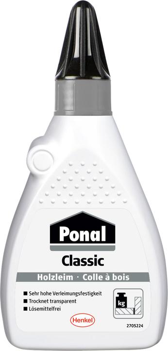 Image du produit Ponal Colle à bois Classic (120 g)