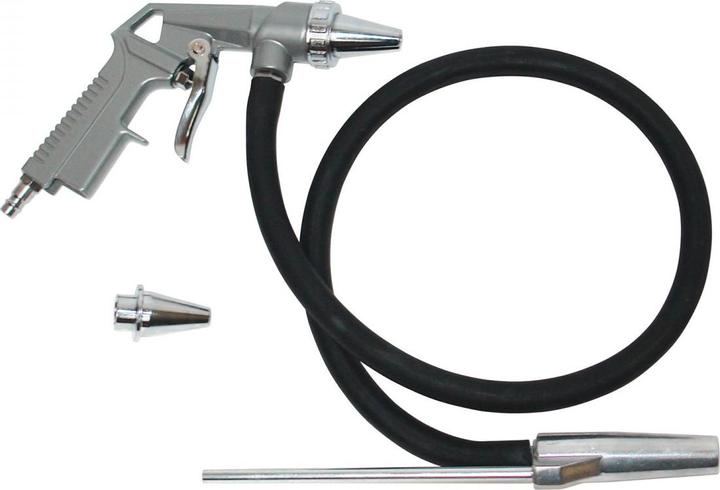 Actual product image Dema PS-1 sandblasting gun for sandblasting unit