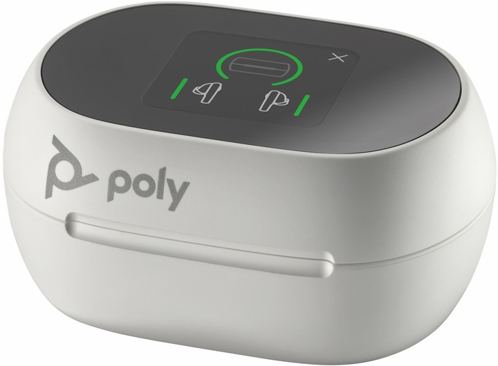 Produktbild Poly Voyager Free 60+ Uc White