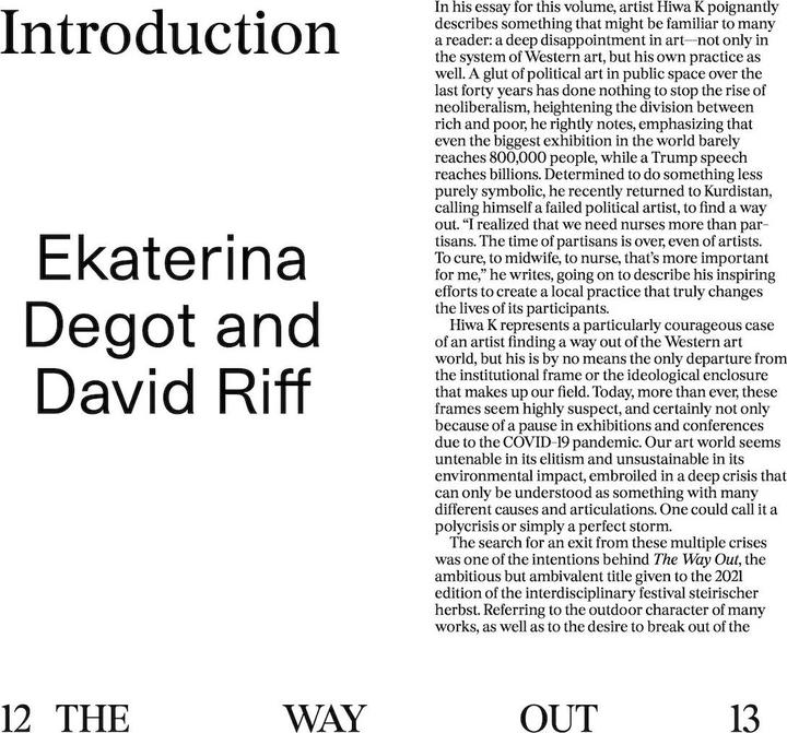 Produktbild styrian autumn '21 (Englisch, 2022)