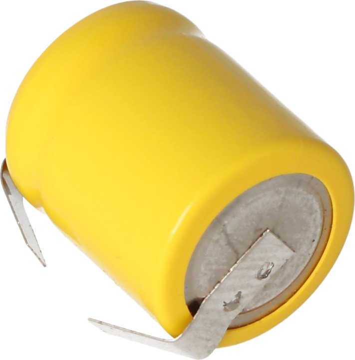 Produktbild AccuCell N-150AA Akku NiCd 1/3 AA Mignon mit Lötfahne U-Form, P-11AAH (1 Stk., AA, 150 mAh)