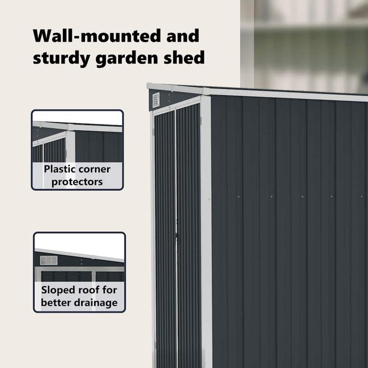 Produktbild vidaXL Gartenhaus