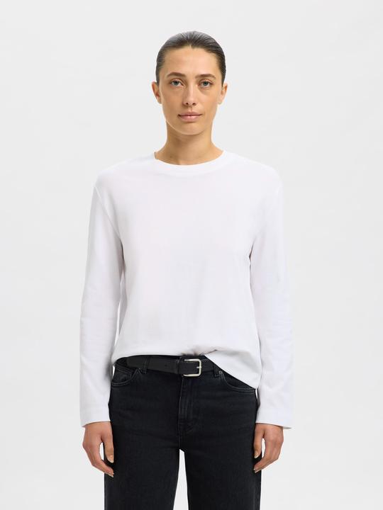 Immagine prodotto Selected Femme Maglietta a maniche lunghe (XS)