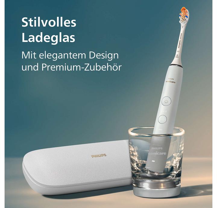 Produktbild Philips Sonicare DiamondClean Smart 9400 (Schallzahnbürste)