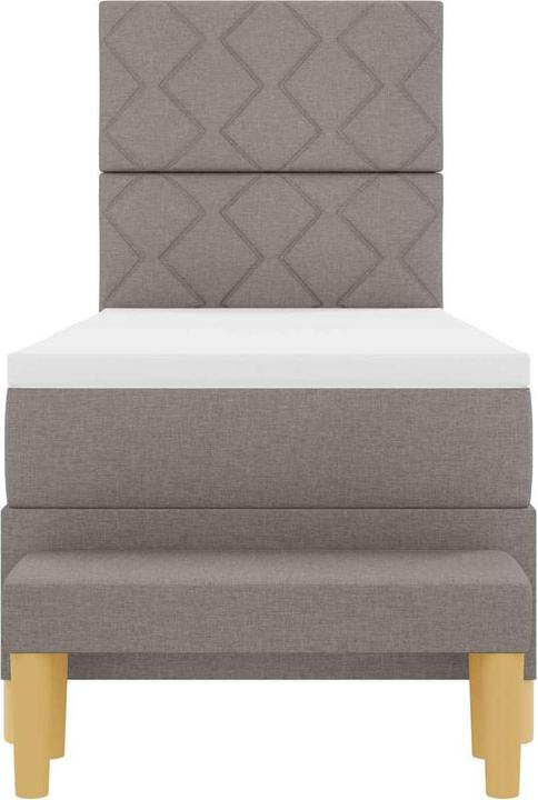 Image du produit vidaXL Boxspringbett (80 x 200 cm)