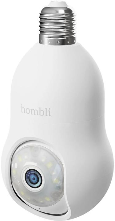 Image du produit Hombli Bulb Cam (2560 x 1440 Pixels)