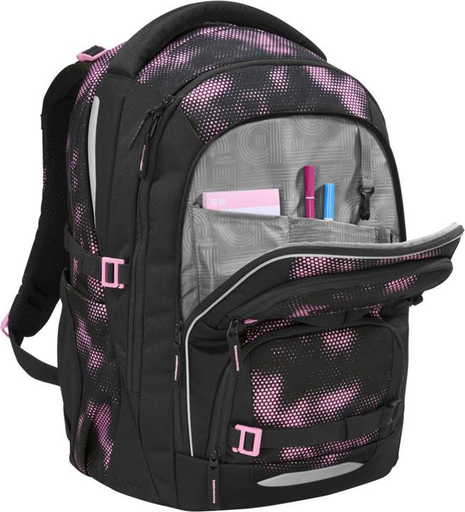Actual product image Coocazoo PORTER Backpack, Pink Illusion (35 l)