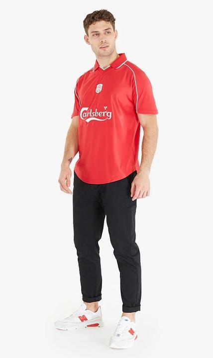 Produktbild Score Draw Liverpool FC 2000 Retro Trikot (M)