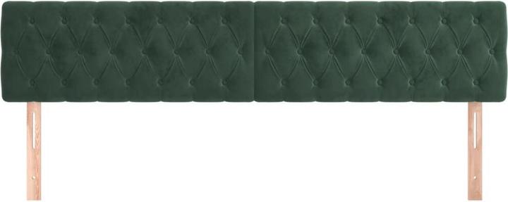 Actual product image vidaXL Mathew (180 x 7 x 88 cm)