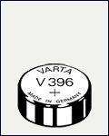 Immagine prodotto Varta V 396 - batteria SR59 - ossido di argento - 25 (1 pz., SR59, 27 mAh)